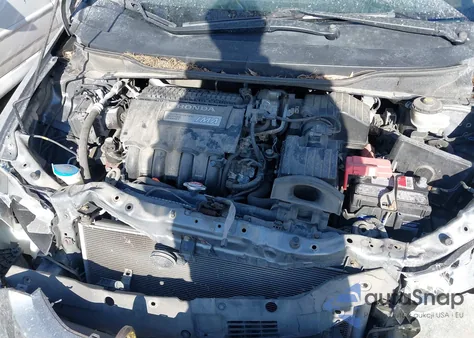 2013 Honda Insight Ex z USA, uszkodzony, nr VIN JHMZE2H72DS001374